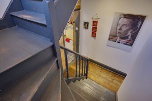 Stairs- click for photo gallery